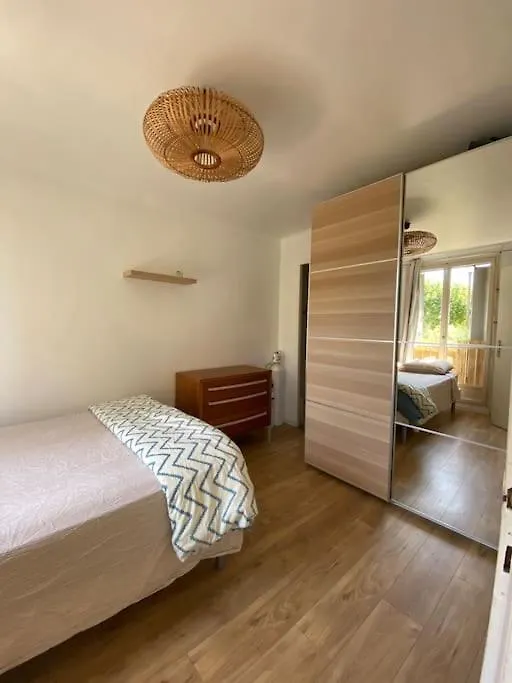 Appart T2 Cosy Renove En Centre Ville Avec Parking Aix-en-Provence Apartamento